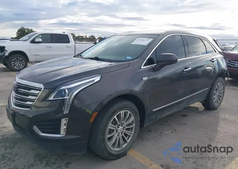 2019 Cadillac Xt5 Luxury from USA, damaged, VIN 1GYKNCRS9KZ163819